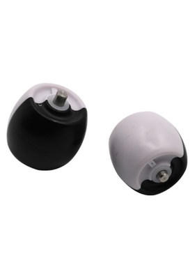 ioot扫地机器人  2 全系通用前轮轮子导向轮万向轮