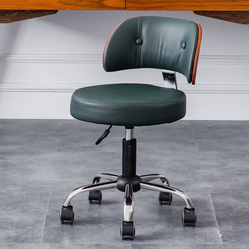 电脑椅现代小巧型椅子家用办公椅迷你升降学生学习书桌写字椅