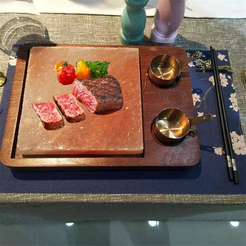 玫瑰言石板言砖餐盘烤肉牛排盘创意西会所餐具工作板玫瑰n,餐饮具,酒店餐具,淘宝优惠券,粉丝福利购,淘宝优惠卷