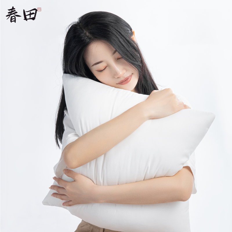 抱枕芯儿内胆内芯靠垫芯4545 50 60正方形抱S枕心沙发靠背靠枕