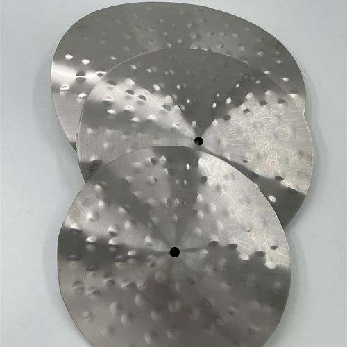 拍拍镲11.13.15寸合金效果镲架子鼓爵士鼓演奏镲