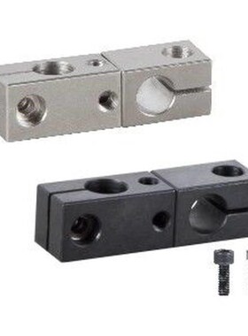 支柱固定夹 异径旋转i型 十字轴RDM01/02/31/51-D8 10 16 20 25 3