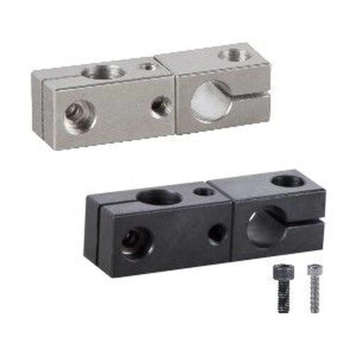 支柱固定夹 异径旋转i型 十字轴RDM01/02/31/51-D8 10 16 20 25 3