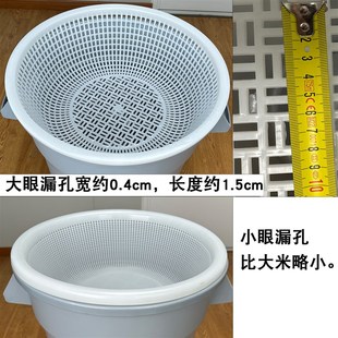 干湿分离垃圾桶泔水厨房商用大号潲水滤网过滤厨余带轮子可移动