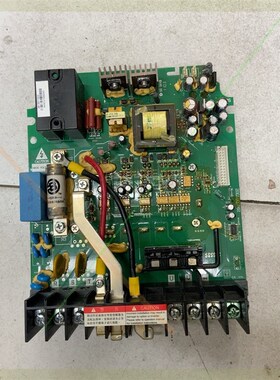 议价VFD110B43A台达B系列变频器驱动板功能