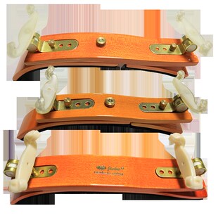 中 小提琴肩托琴托托肩垫肩 腮垫软肩拖海绵儿童琴垫1/23/4/4配件