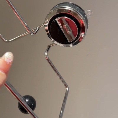 壁挂式卷纸架厨房吸盘纸巾架卫生间免打孔纸巾手机置物架厕纸挂架