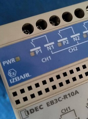 和泉防爆继电器安全栅 EB3C-R10A