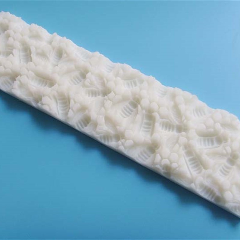 手工皂硅胶模具 kDIY 肥皂 木盒长条吐司皂模A-1和花片隔板配件