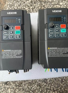 伟创AC70E-T3-004G-4kw 图片为实物拍摄 拆机