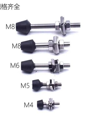 快速夹钳橡胶压头WDM-042507/044207/053008/064N410/06511008631