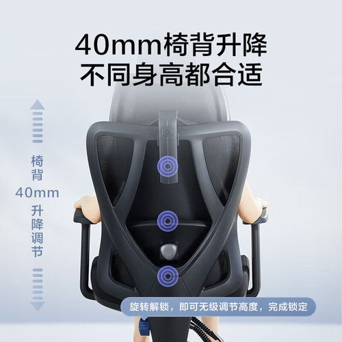 Z5人体工学椅电脑椅办公椅子电竞椅人工力学座椅学习椅