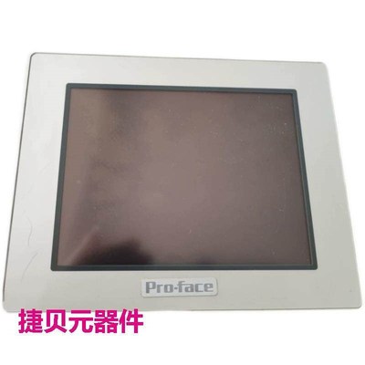 Pro-face 普洛菲斯触摸屏 PFXGM4301TAD 功能正常议价$