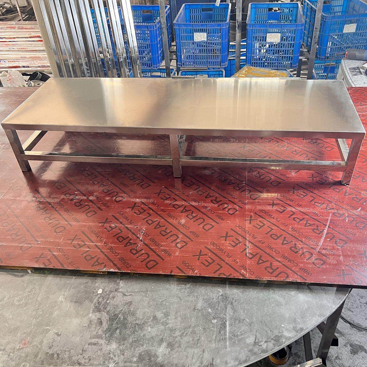 不锈钢托架底座架承重包货台米面架防潮架汤桶架蔬菜架一层架,厨房/烹饪用具,抹布架/厨房清洁收纳架,淘宝优惠券,粉丝福利购,淘宝优惠卷