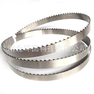 8寸木工带锯机锯条精诚宁乾8寸木工开料锯条曲线挖料锯1425锯片
