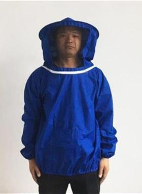 加迷彩防H蜂服蜜蜂防护服防蜂马厚养蜂衣DWH具蜂帽蜂具养蜂工包邮