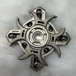 爆款神谕音叉合金联动神域指尖陀螺EDC手指尖无聊解压神器减