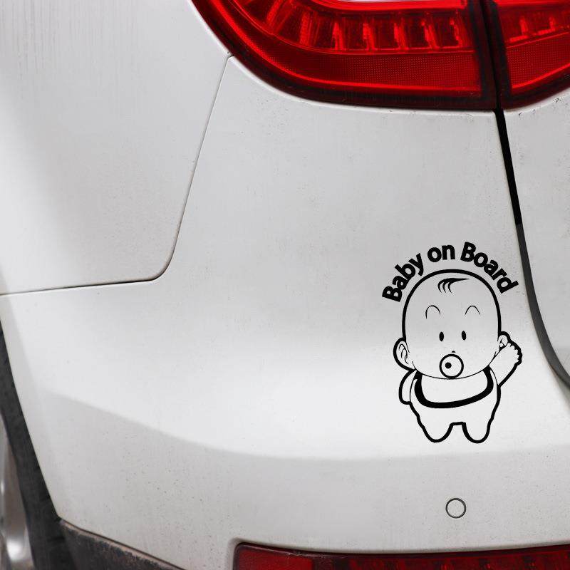 外贸速卖通汽车贴纸宝宝在车里BabyOnBoard车贴个性反光贴,汽车用品/电子/清洗/改装,汽车装饰贴/反光贴,淘宝优惠券,粉丝福利购,淘宝优惠卷