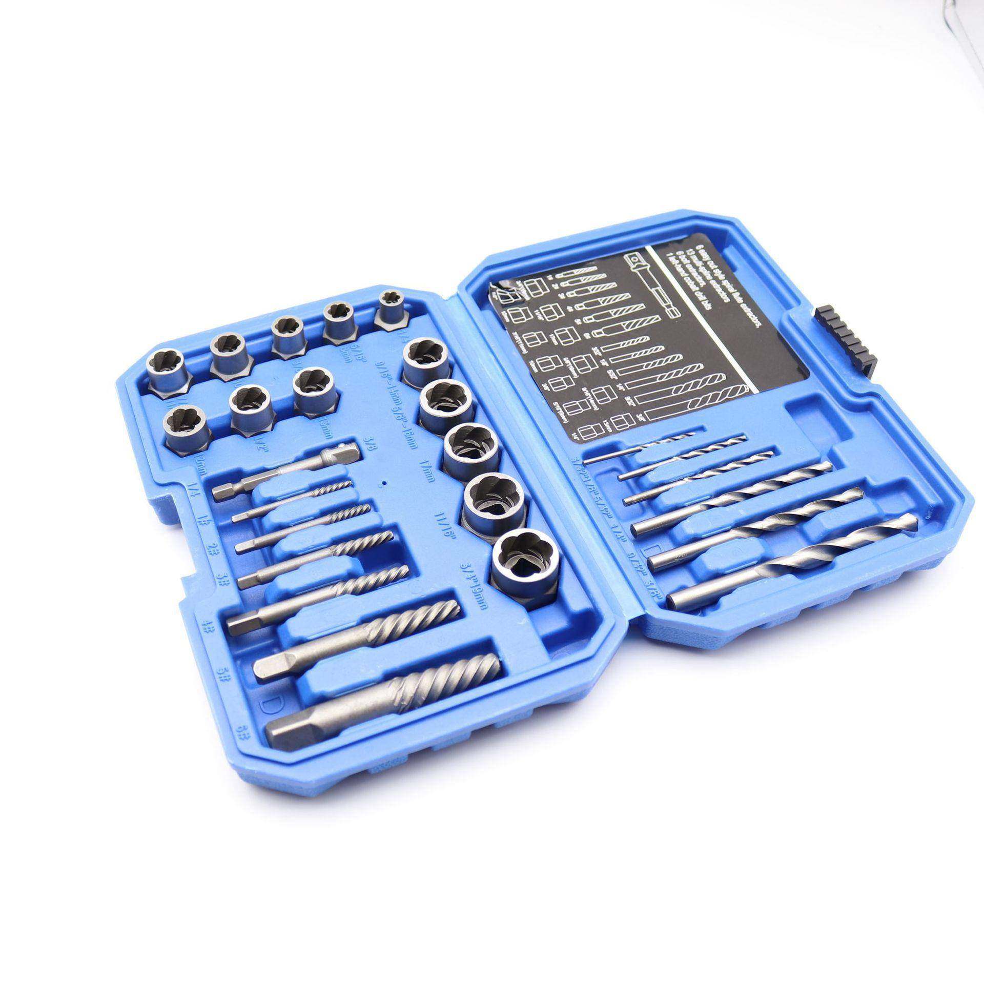 套头取六角螺丝工具套筒螺栓螺母断丝取出器破损螺母螺栓钉取出器,五金/工具,组合套装,淘宝优惠券,粉丝福利购,淘宝优惠卷