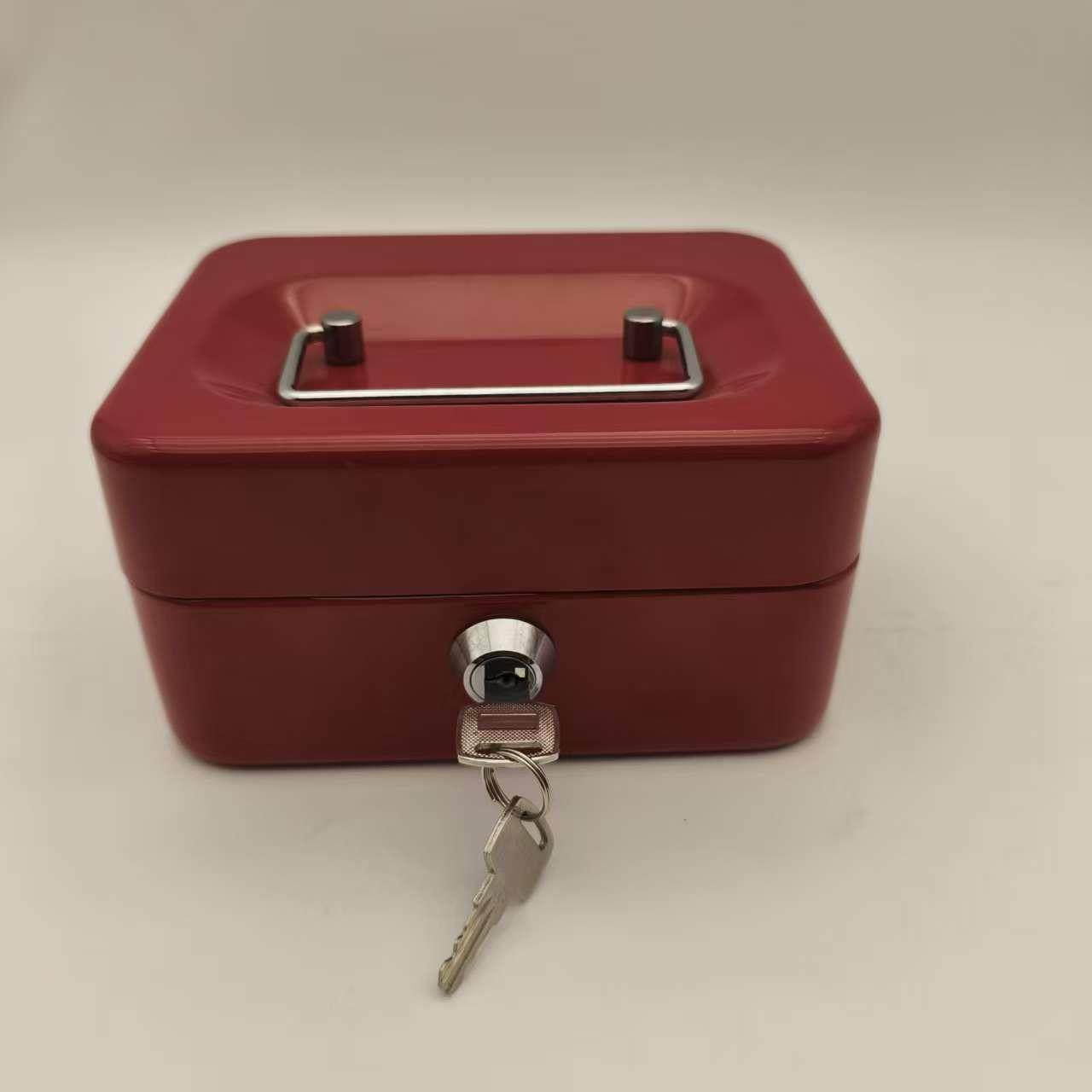 跨境新款创意手提存钱罐收纳盒6寸储钱罐带钥匙储物盒零钱,五金/工具,其他机械五金,淘宝优惠券,粉丝福利购,淘宝优惠卷