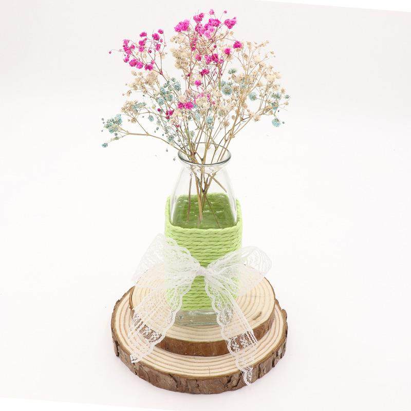 4.5CM蕾丝花边DIY无弹花边礼盒鲜花捆扎装饰彩色丝带2m/卷