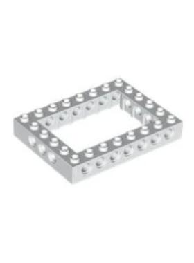 乐高/LEGO 6421514 4261717 40345 32532 白色 6x8x1机械组砖块