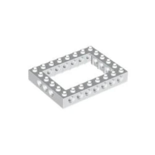 乐高/LEGO 6421514 4261717 40345 32532 白色 6x8x1机械组砖块
