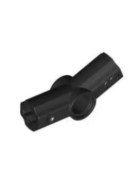 乐高/LEGO零配件 6261386 32016 42128 黑色 3# 轴栓连接 4107082