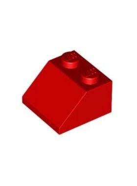 乐高/LEGO积木零配件 303921 3039 35277 6227 红色 2x2 斜坡面砖