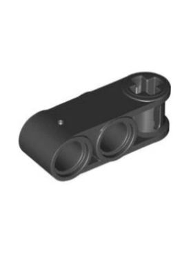 乐高LEGO 6273708 42003 42796 黑色 轴栓连接件 4173970 4200326