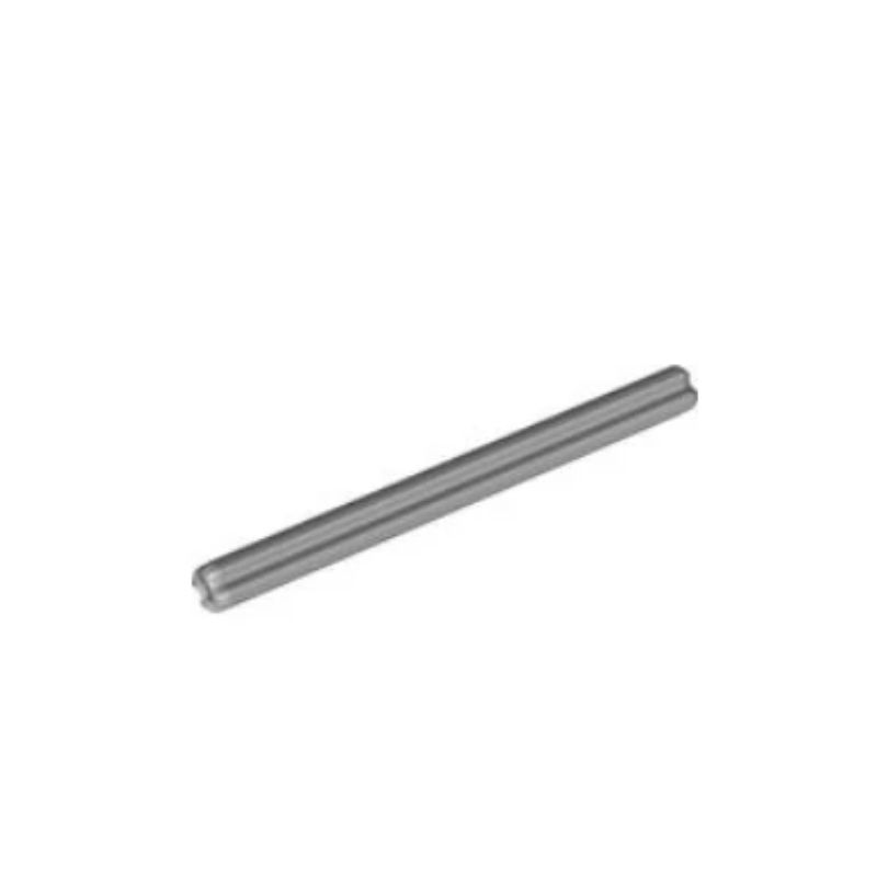 乐高/LEGO积木零件 4211805 44294 浅灰色 1x7十字轴 长度5.6cm