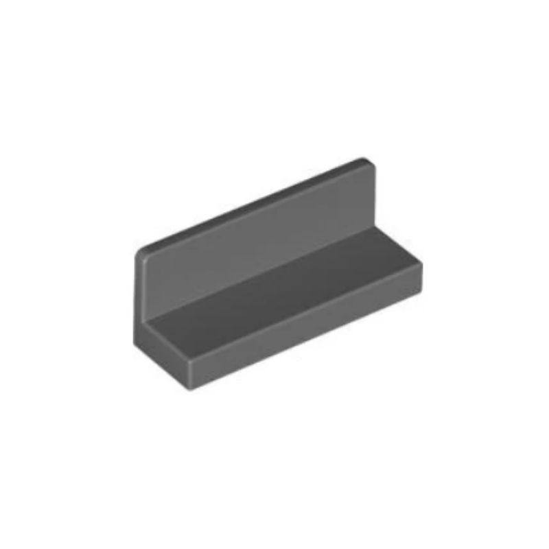 乐高/LEGO积木零件 6149768 23950 深灰色 1x3 墙壁板