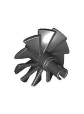 乐高LEGO 6313481 46667 18753 49148 6088638 4192455 黑色 螺旋