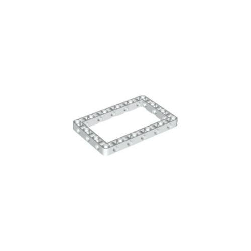 LEGO/乐高零件 6247435 39794 圈梁 框架 白色 7×11 SPIKE零件