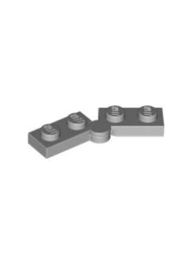 乐高/LEGO 6416524 73983 1927 6102769 4219256 浅灰色1×4铰链