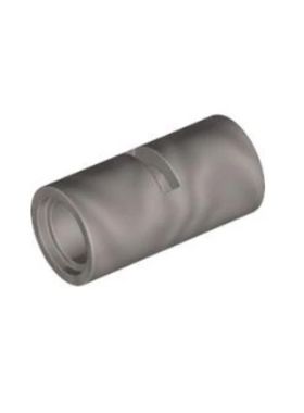 乐高LEGO 6245499 62462 29219 15555平银色1x2开口栓连接6054858