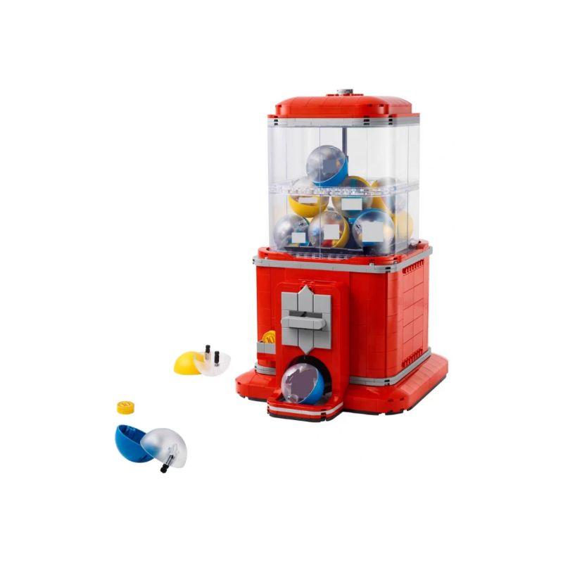 正版LEGO乐高21358杀肉扭蛋机净扭蛋机全新未拼无人仔手持动物