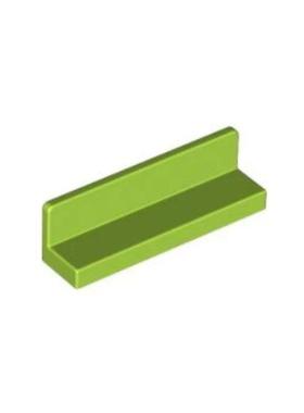 乐高/LEGO 6299442 30413 15207 6092671 浅绿色 1x4墙壁板43337