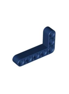 乐高/LEGO零件 6217683 32526 43886 6059010 深蓝色 3x5L 孔臂梁