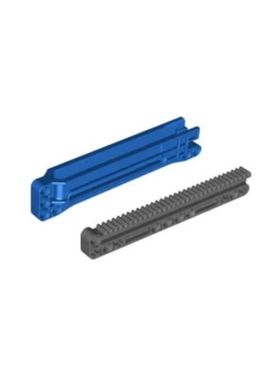 LEGO乐高 6114979 6273338 18942 60578 6339022 18940 齿条组合