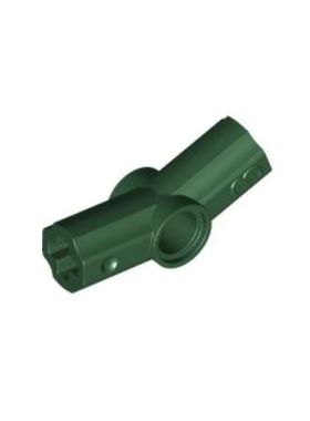 乐高/LEGO配件 6344177 32016 42128 深绿色 3# 轴栓连接 6330688