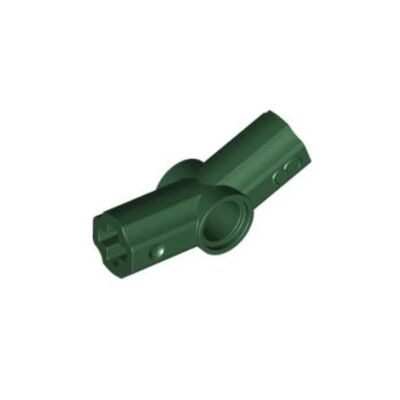 乐高/LEGO配件 6344177 32016 42128 深绿色 3# 轴栓连接 6330688