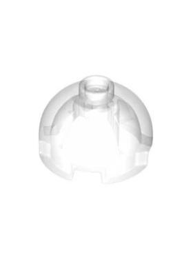 乐高LEGO 6264987 30367 553 3262 6507967 6093059 透明色圆顶砖