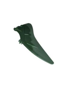 乐高/LEGO零件 6311389 98088pb05 深绿色 玫瑰花叶片 翼龙翅膀