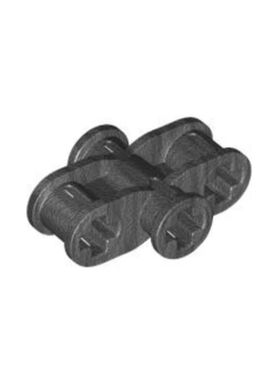 乐高/LEGO 6251539 42797 11272 金属钛色 十字轴连接件 6022718