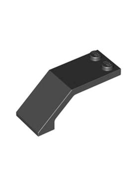 乐高/LEGO 6252515 6070 35270 35271 4215982 黑色 2×5车辆挡风