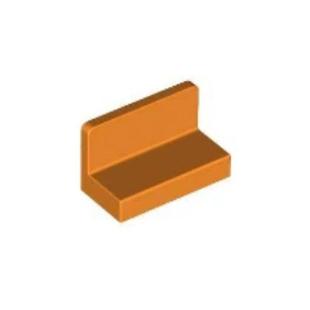 乐高LEGO积木零件 6504995 4865 15714 26169 橙色 1x2x1墙壁板