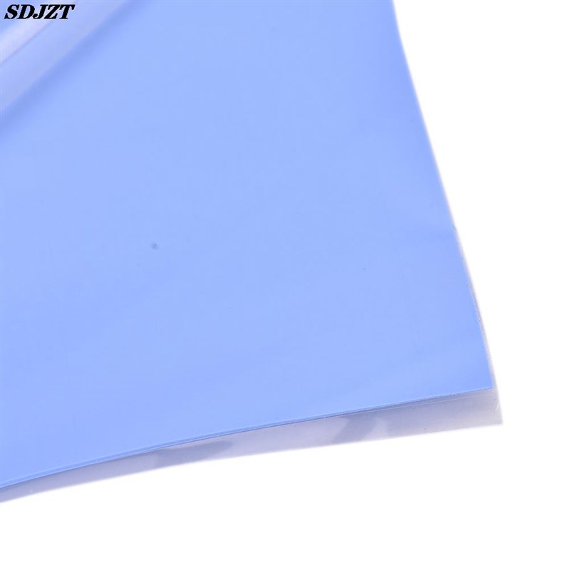 100mm*100mm*0.5mm GPU CPU Heatsink Cooling Conductive