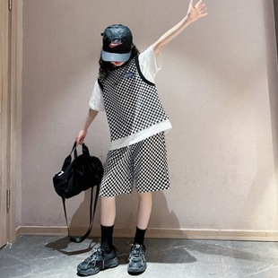 New Fashion Girls Outfits Casual Girl Clothes Suits Teen Che