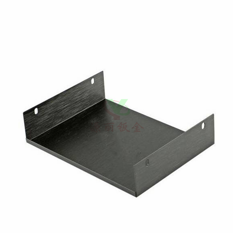 新钢板防护罩XY轴导轨伸缩保护罩加工中心1060不锈钢钣金850E罩